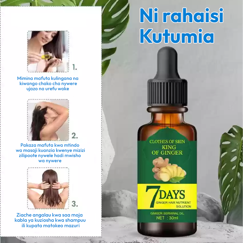 Hair Food Oil