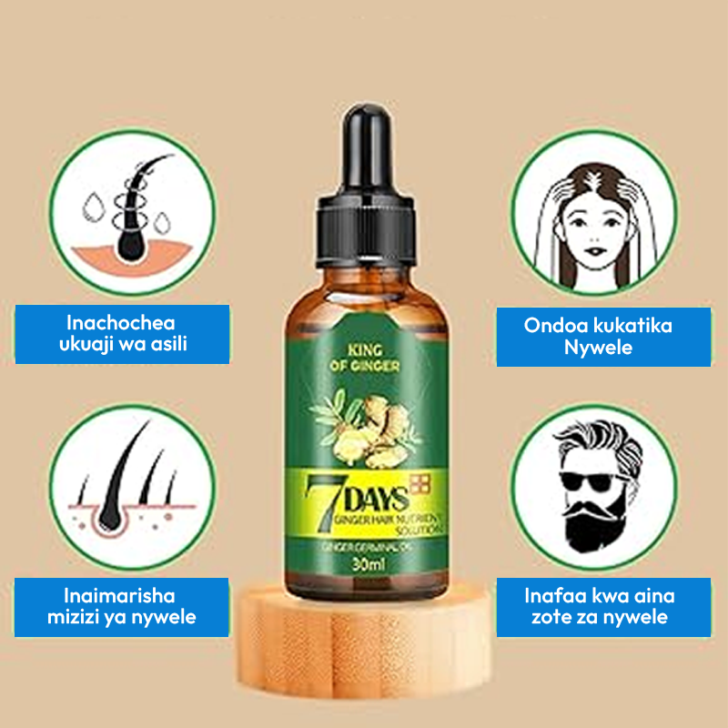 Hair Food Oil
