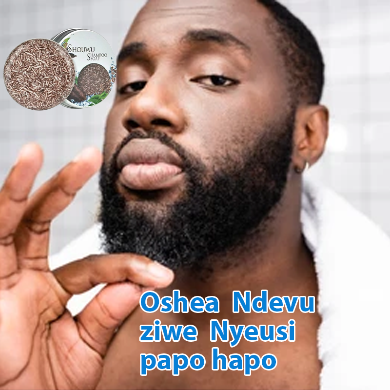 Hair Shampoo Soap