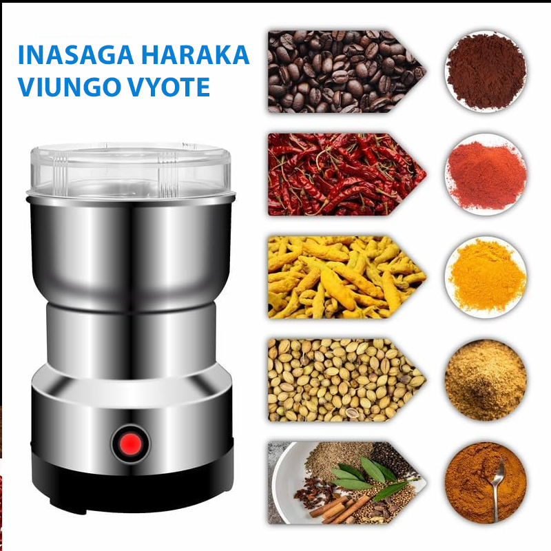 Portable Grinder