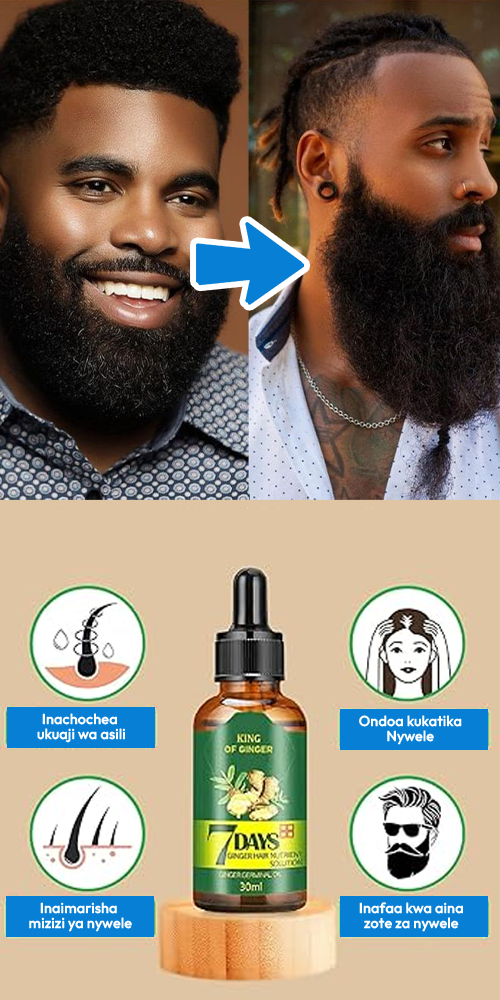 Hair Food Oil