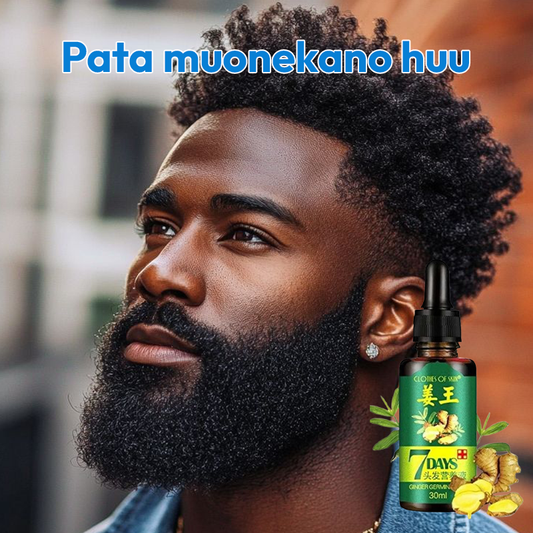 Hair Food Oil