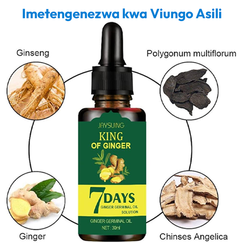 Hair Food Oil