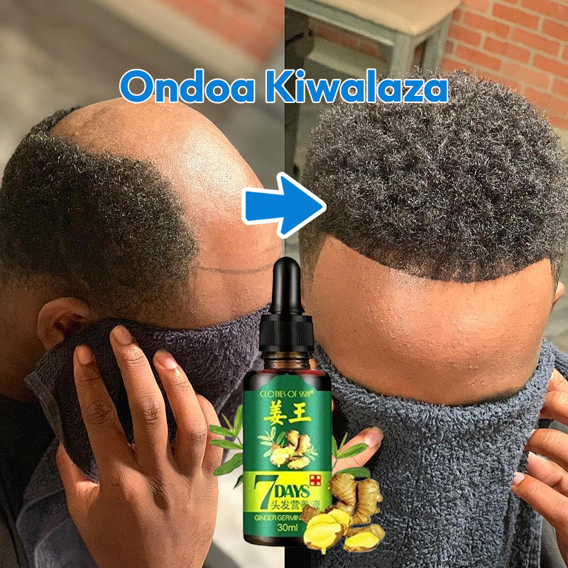 Hair Food Oil