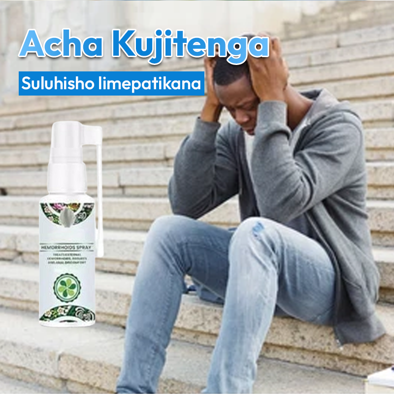 Herbal Hemorrhoids Spray