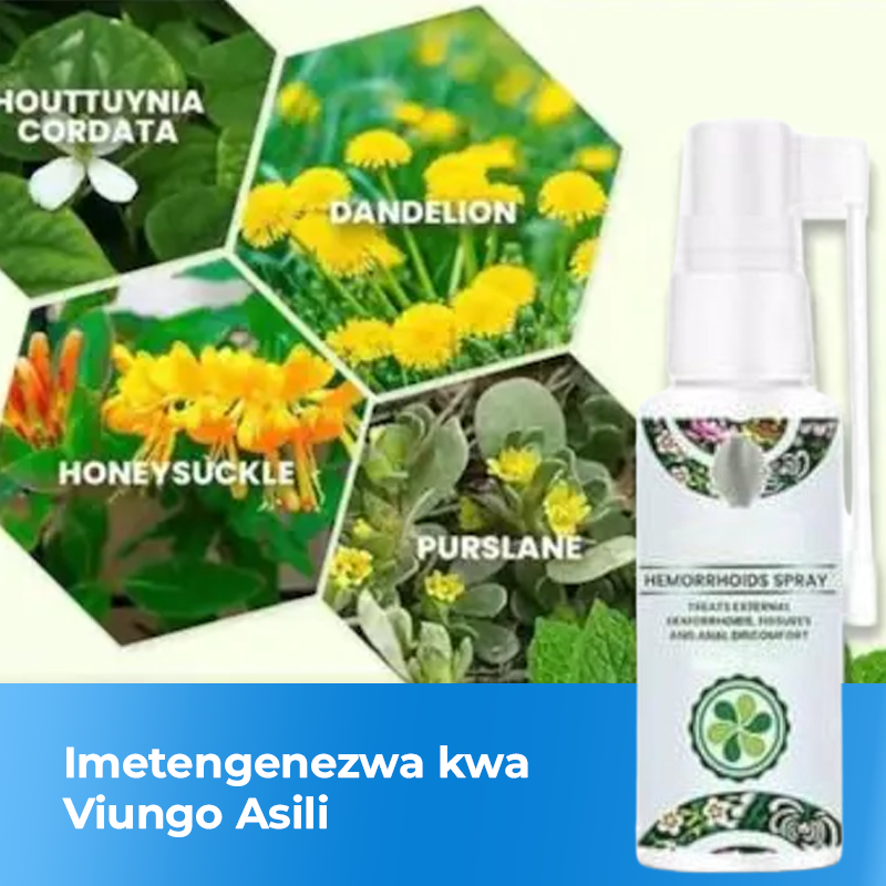 Herbal Hemorrhoids Spray