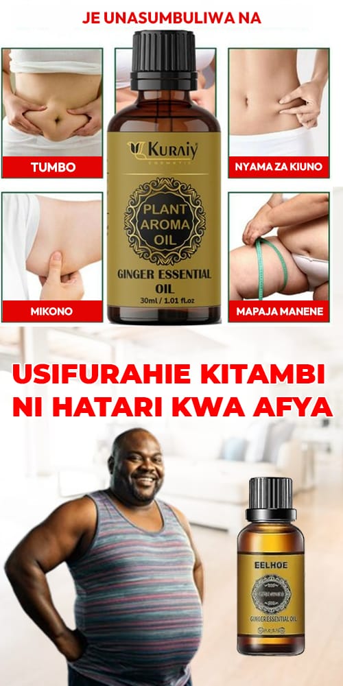 Belly Removal Oil