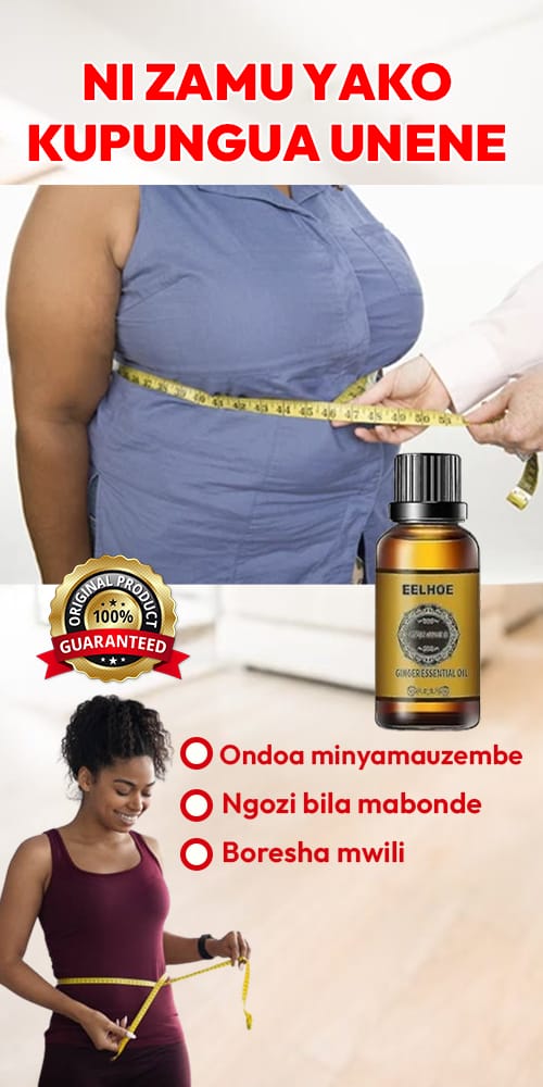 Belly Removal Oil