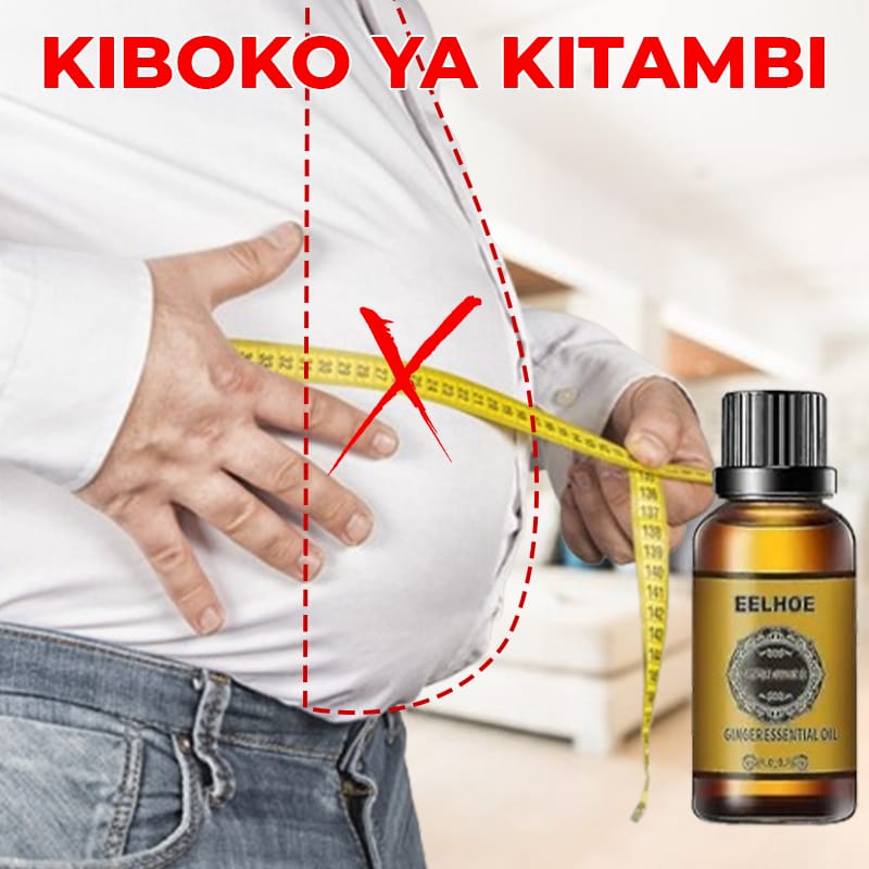 Belly Removal Oil