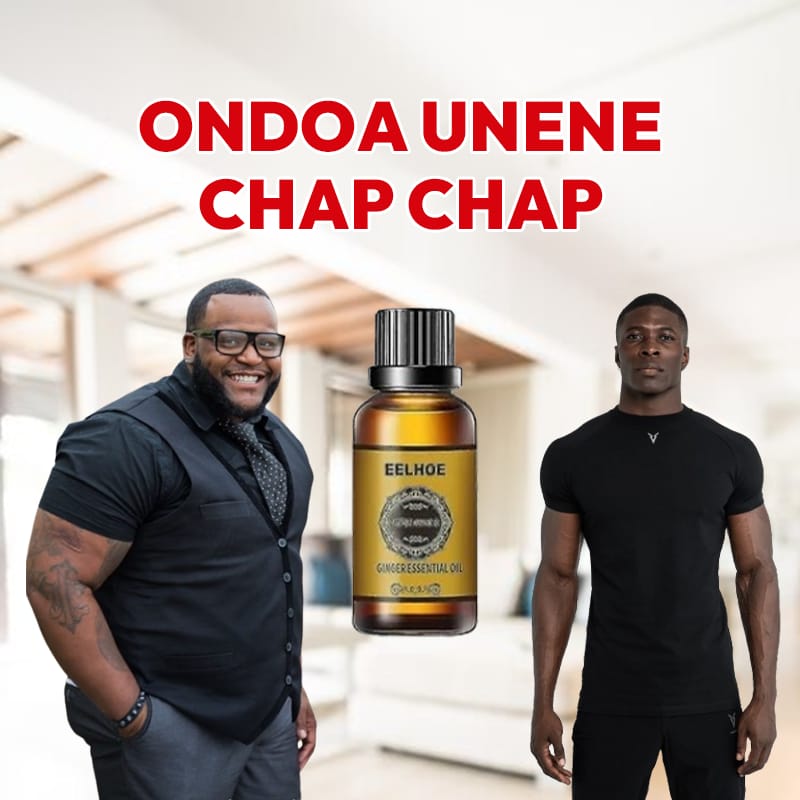 Belly Removal Oil