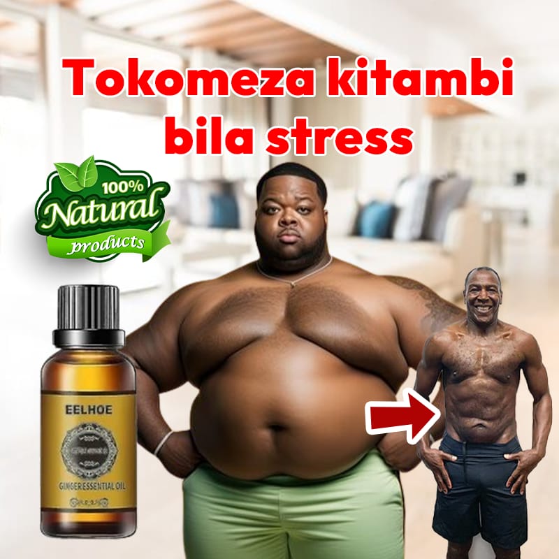 Belly Removal Oil