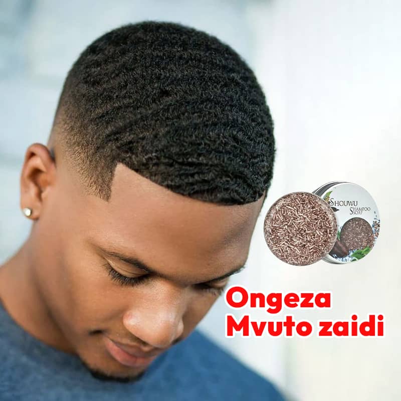 Hair Shampoo Soap