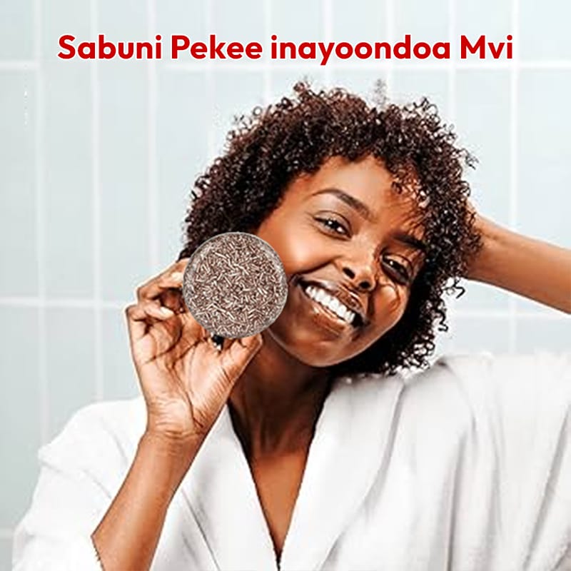 Hair Shampoo Soap