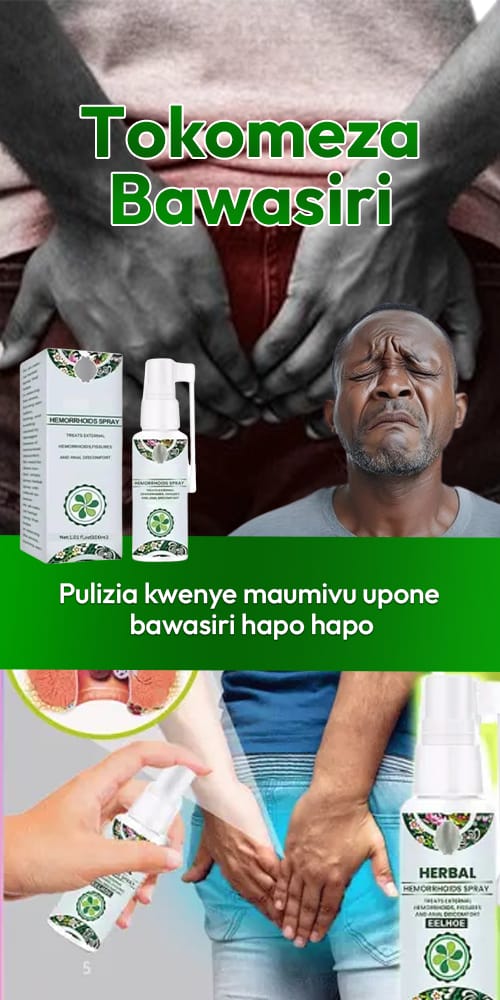 Herbal Hemorrhoids Spray