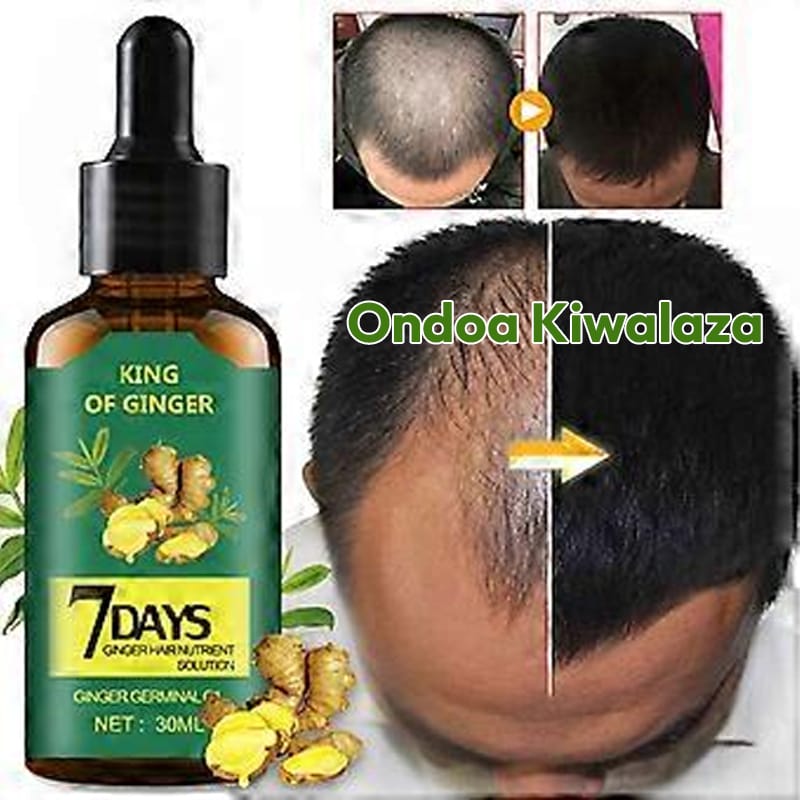 Hair Food Oil