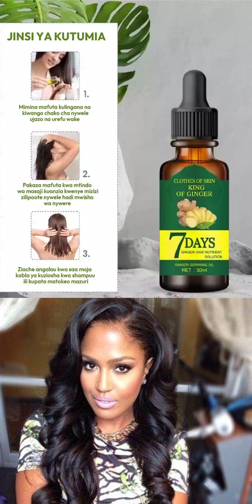 Hair Food Oil