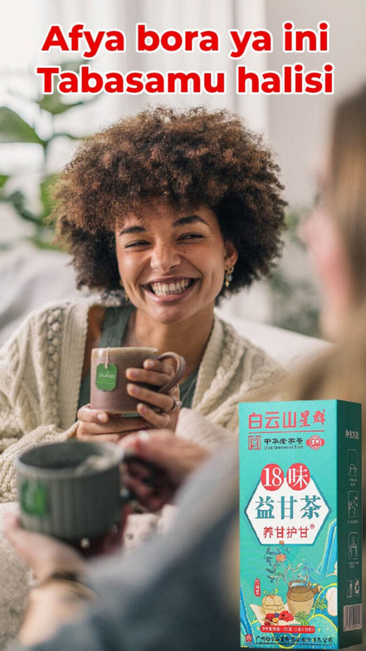 Liver Cleansing Tea